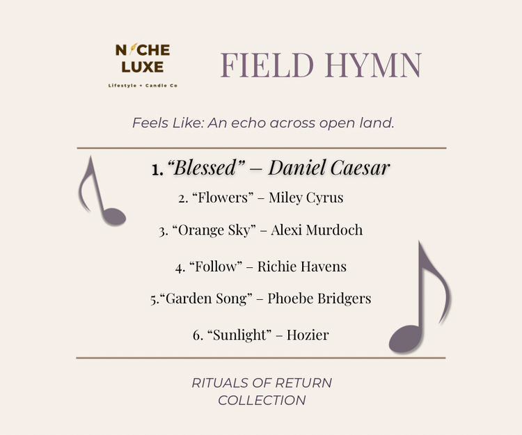 Field Hymn | Direction: Rooted Joy