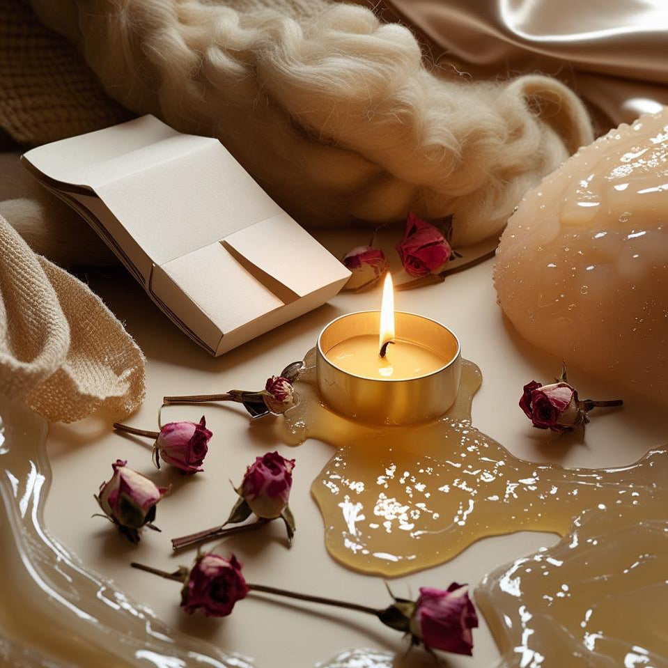 Tea Light Discovery | Rituals of Return Collection