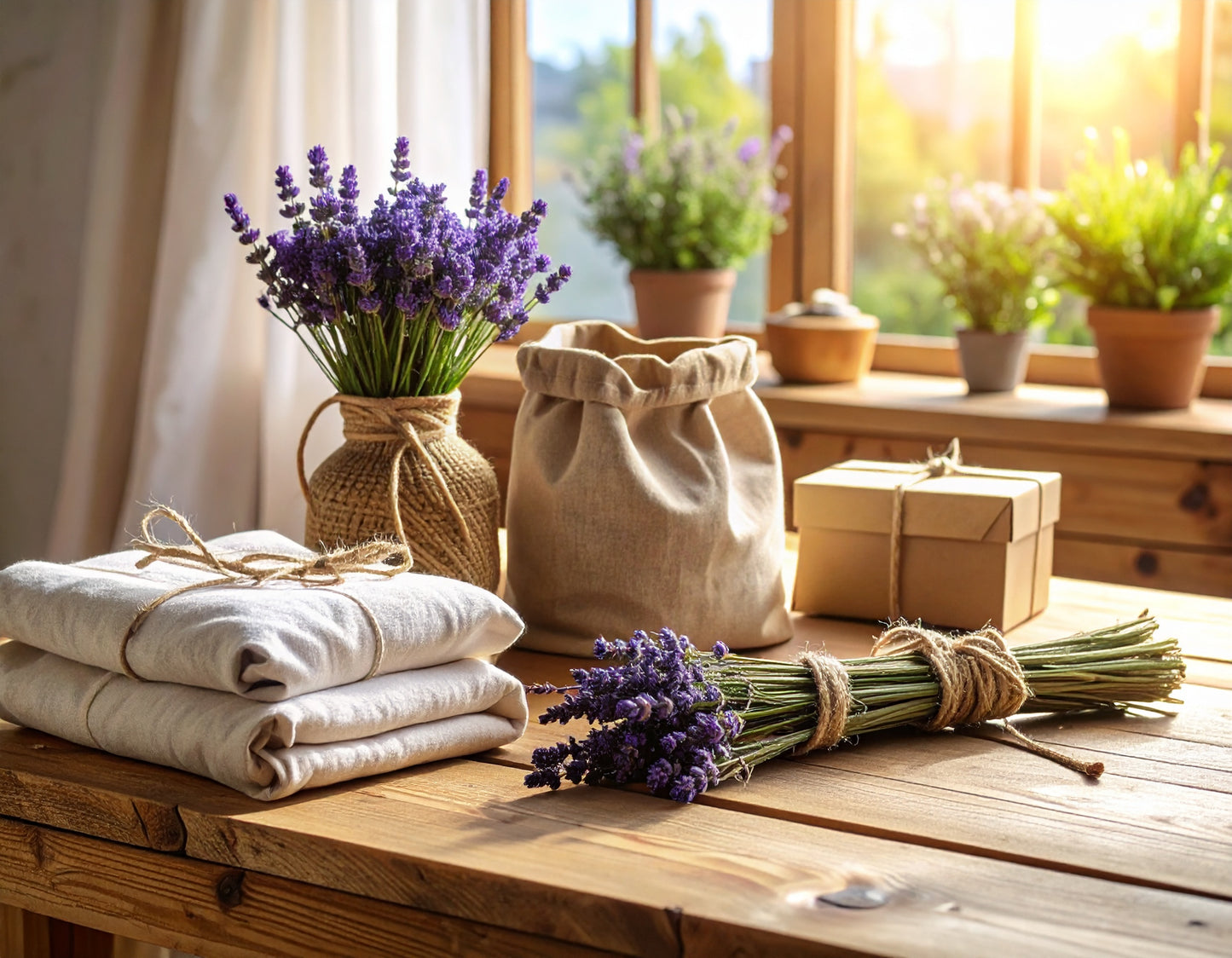 Niche Luxe Gift Wrapping Service