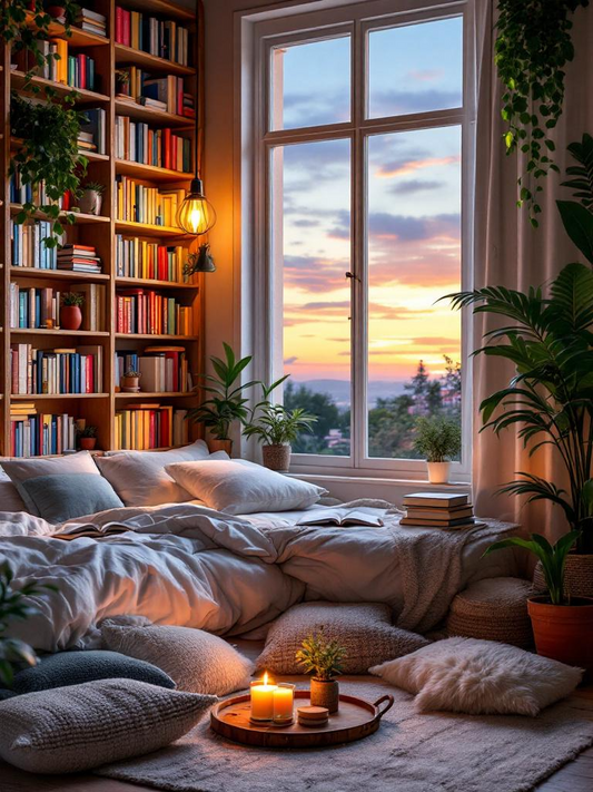 The Deep Rest Edit – Candle + Body Care + Book