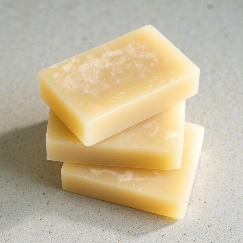 Almond & Aloe Body Bar | 4.5 oz | Cold Process Soap