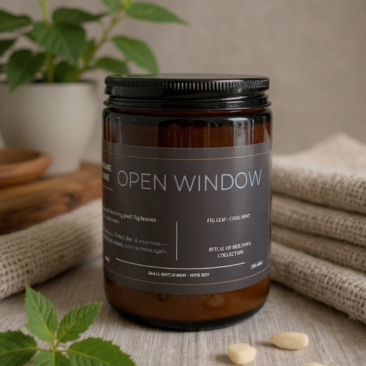 Open Window - Premium Scent | Ritual of Her Own Collect