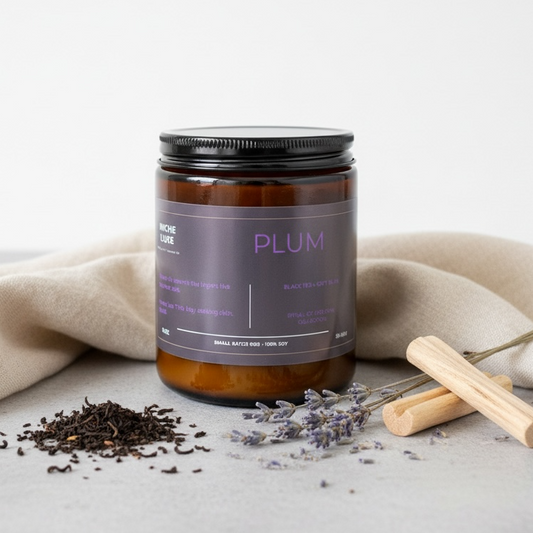 Plum - Premium Scent | Ritual of Her Own Collect