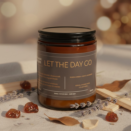 Let the Day Go - Premium Scent | Ritual of Her Own Collect