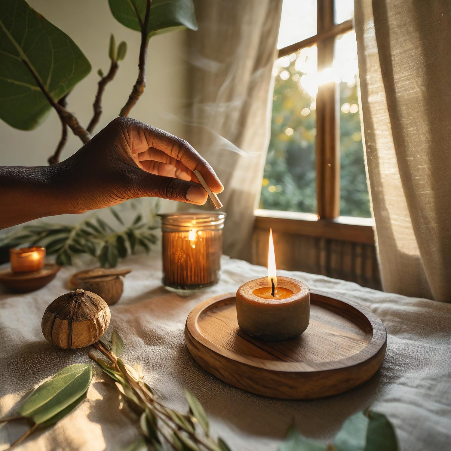Rituals of Return - A Signature Collection by Niche Luxury Lifestyle and Candle Company
