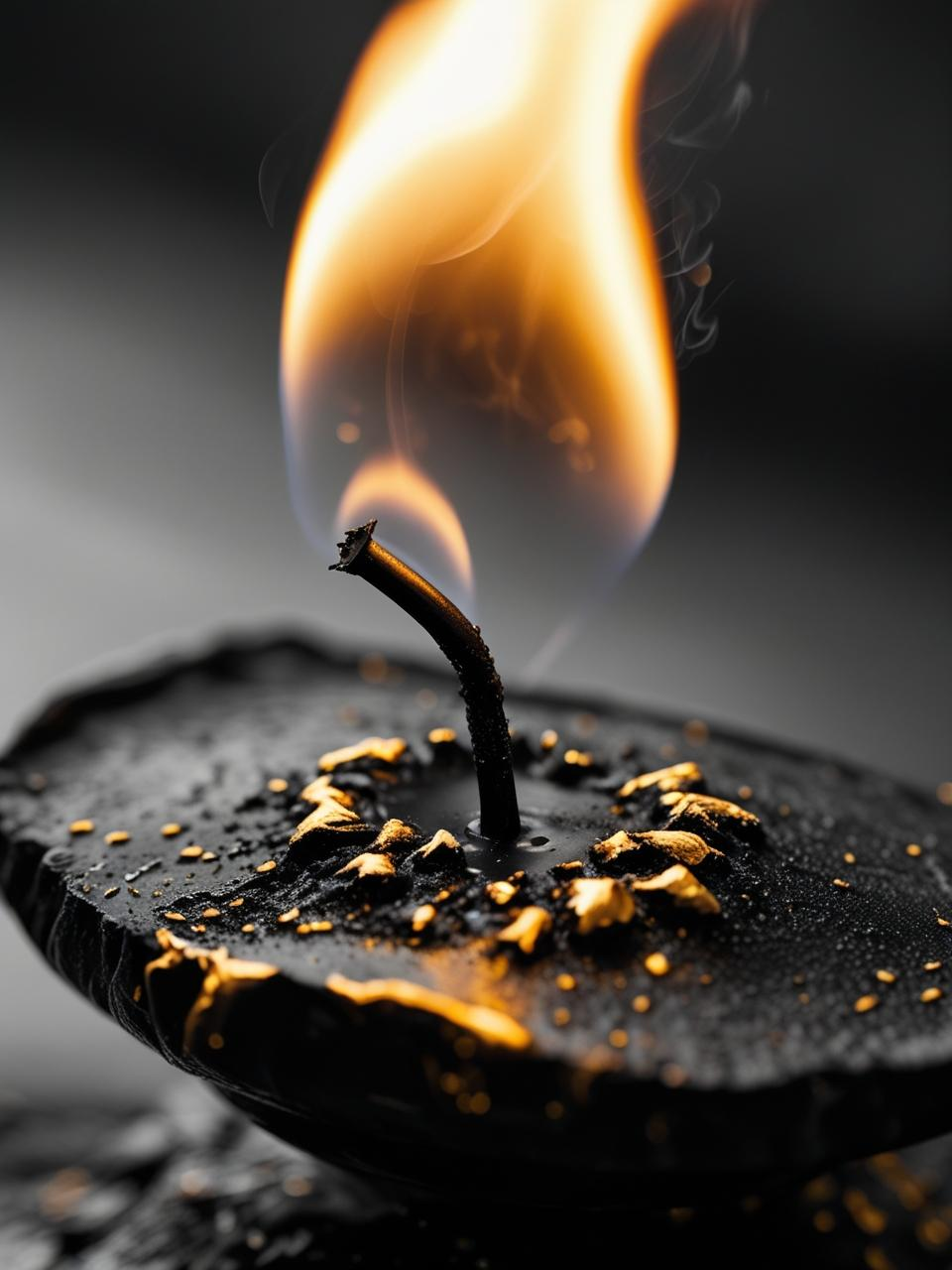 Ritual Man | A Noir Niche Campaign by Niche Luxury Lifestyle and Candle Company