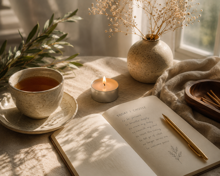 The Prompt Rituals Collection