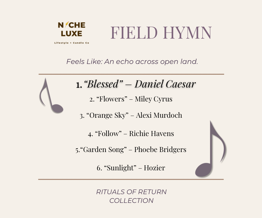 Field Hymn | Direction: Rooted Joy