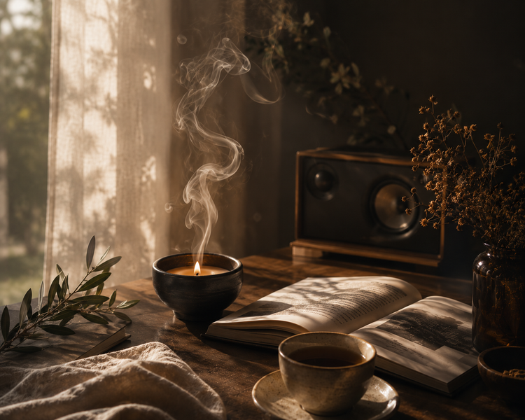 The Vibe Index - Scent Paired Sounds