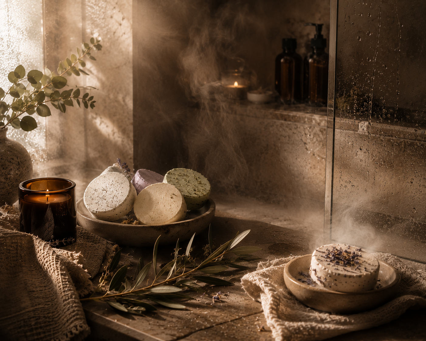 Steam Rituals Shower Steamers