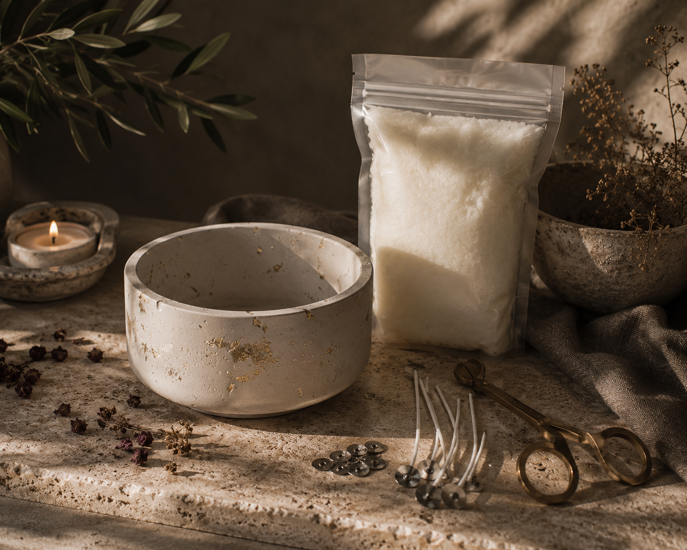 The Niche Luxury Refill & Refresh Program