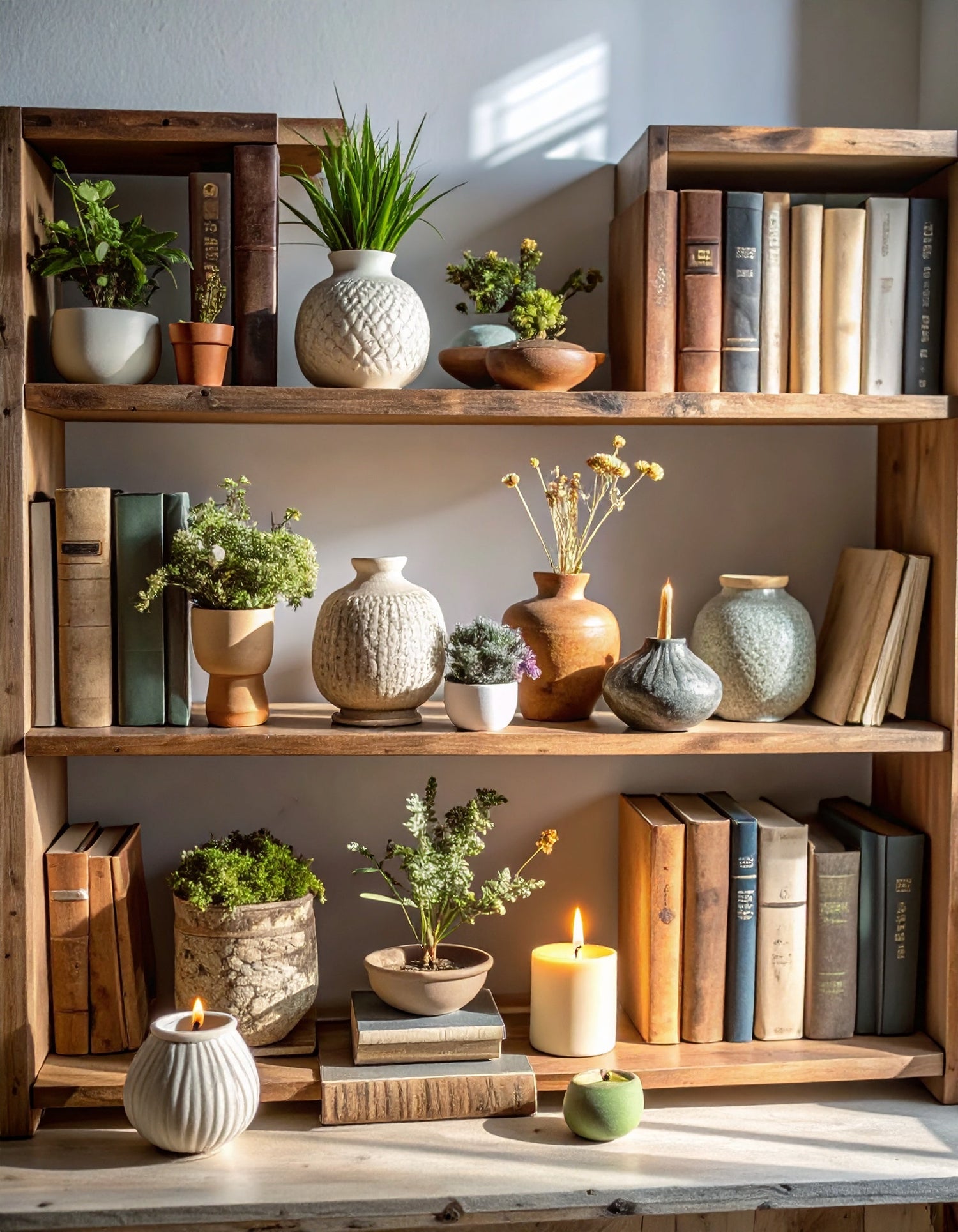 The Deep Rest Edit – Candle + Body Care + Book