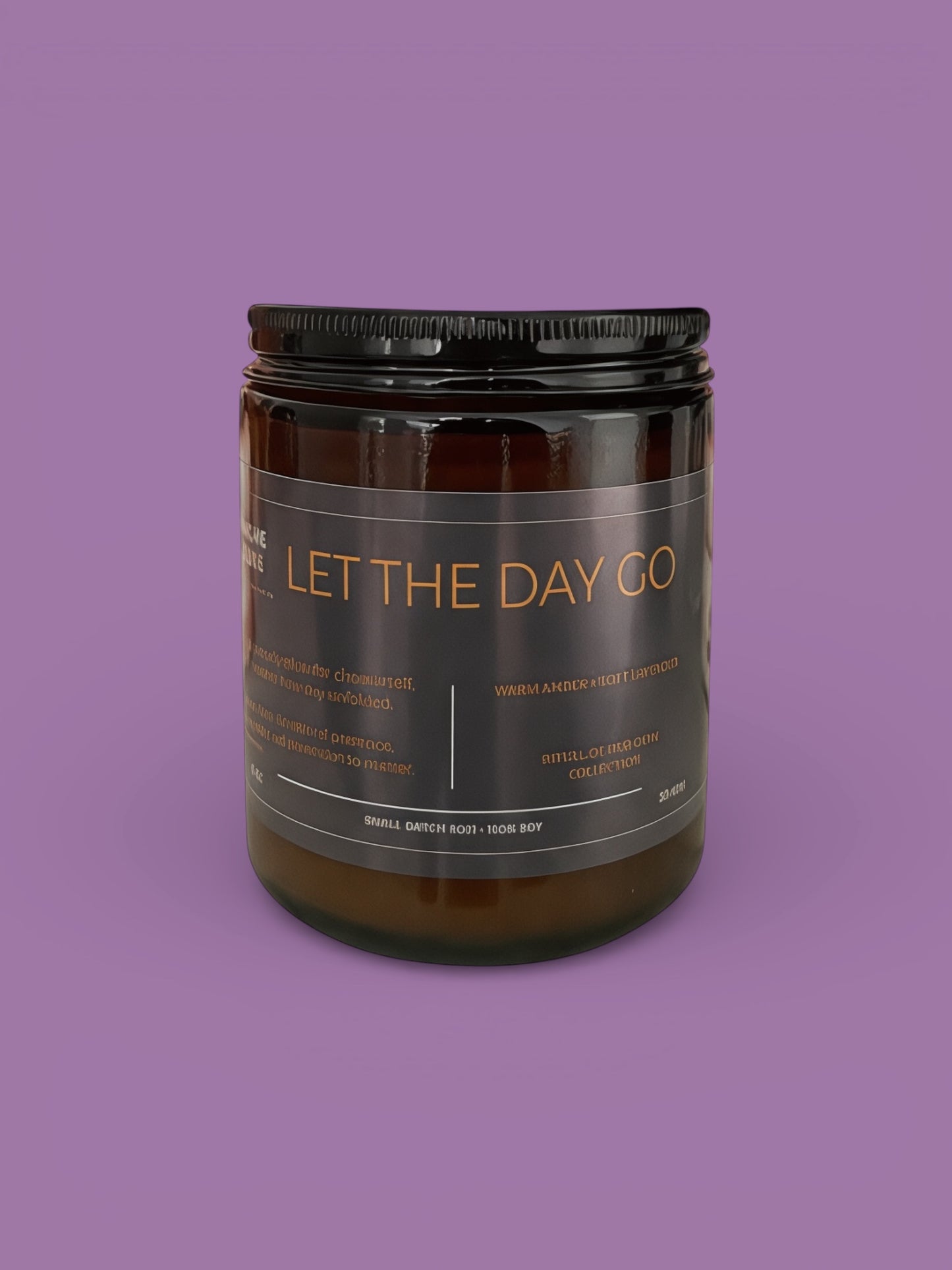 Let the Day Go - Premium Scent | Ritual of Her Own Collect