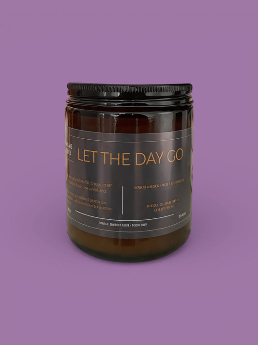 Let the Day Go - Premium Scent | Ritual of Her Own Collect