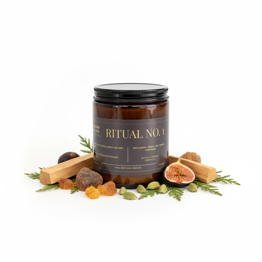 Ritual No. 1 - Premium Scent | Rituals of Return Collection