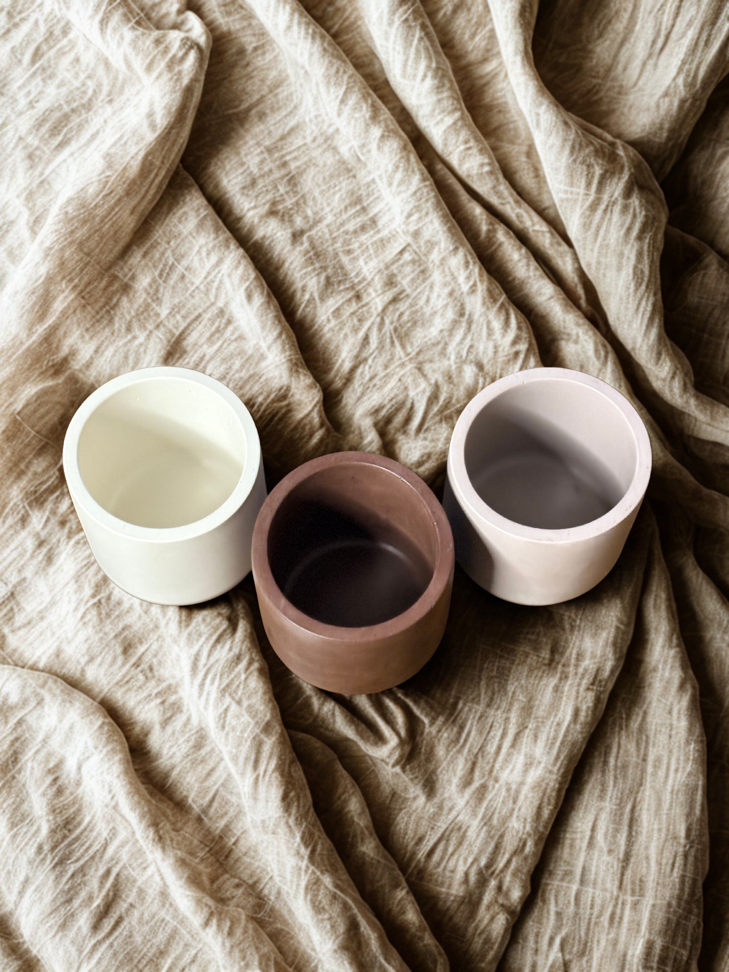 Ritual Cup | 6 oz Artisan Candle Vessel | Niche Luxe