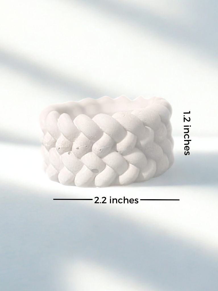 Ritual Tealight Holder | Artisan Vessel