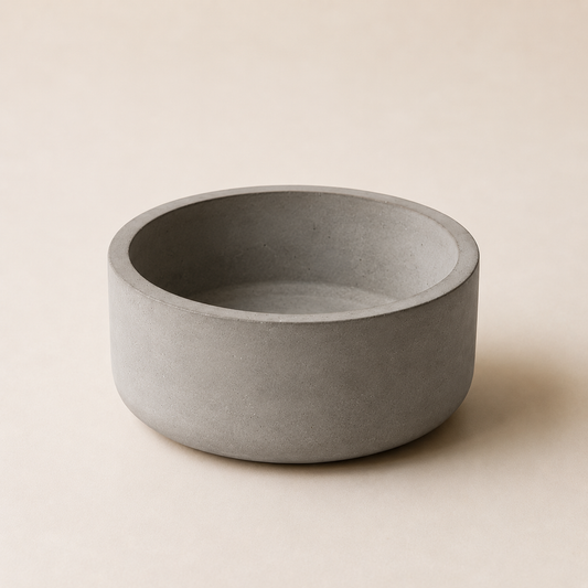 Everyday Artisan Bowl | 10 oz Artisan Candle Vessel