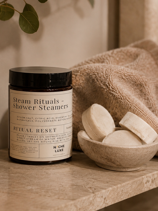 Steam Rituals Shower Steamers 4 oz