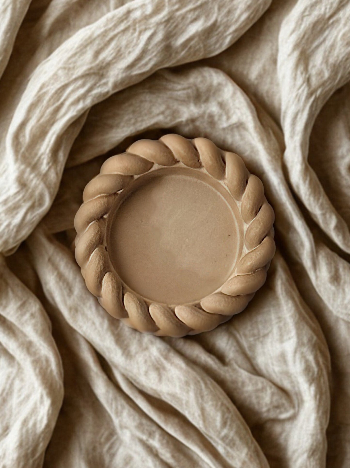 Ritual Tealight Holder | Artisan Vessel