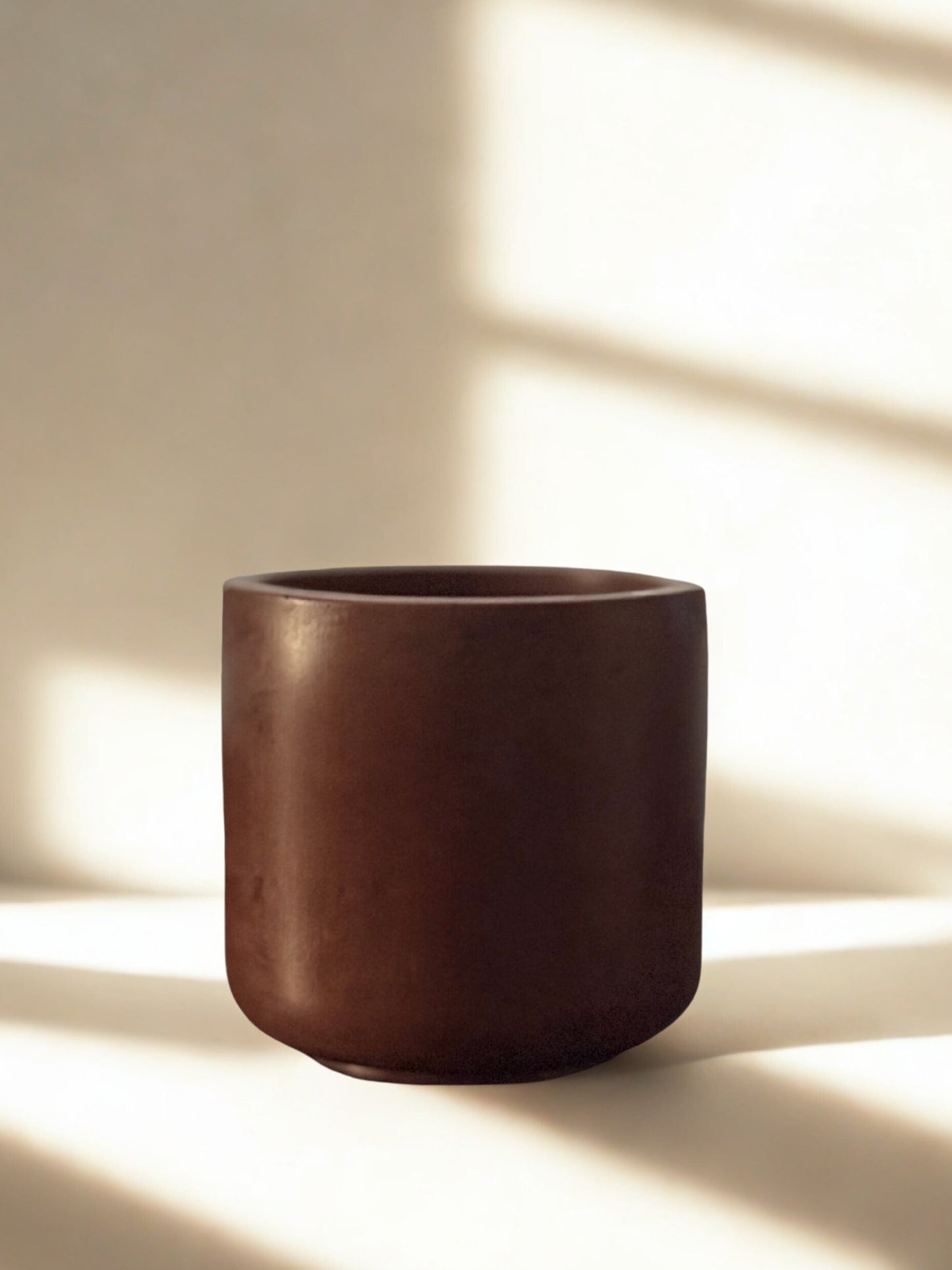 Ritual Cup | 6 oz Artisan Candle Vessel | Niche Luxe