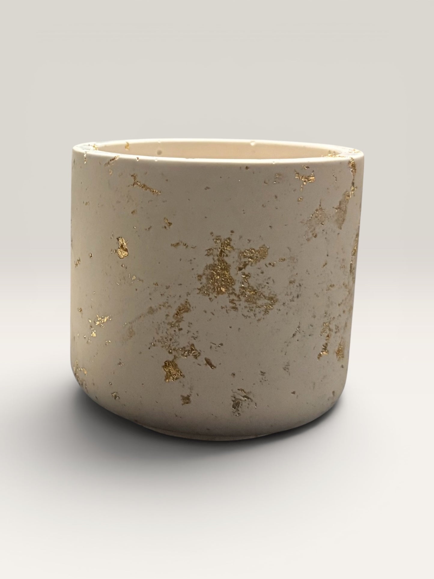 Gilded Ritual Cup