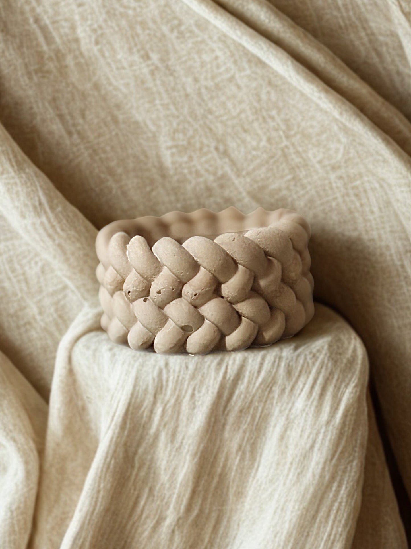 Ritual Tealight Holder | Artisan Vessel