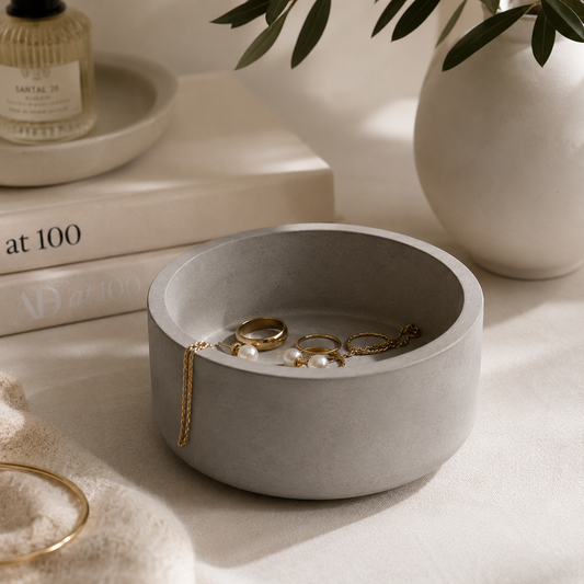 Everyday Artisan Bowl | 10 oz Artisan Candle Vessel