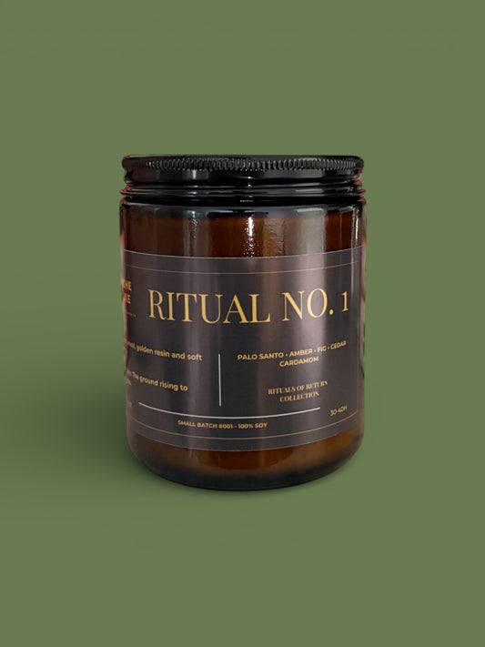 Ritual No. 1 - Premium Scent | Rituals of Return Collection