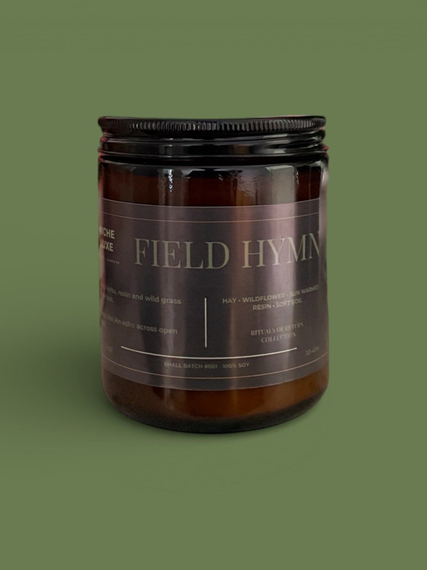 Field Hymn – Premium Scent | Rituals of Return Collection