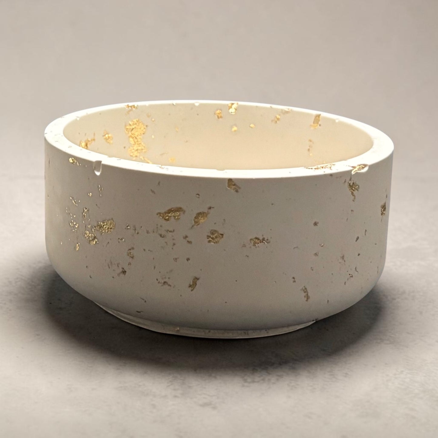 Gilded Everyday Bowl