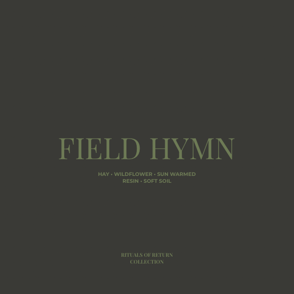 Field Hymn – Premium Scent | Rituals of Return Collection