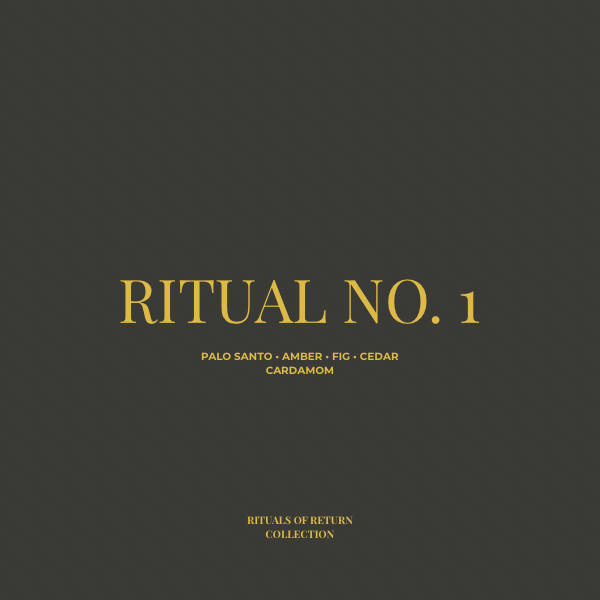 Ritual No. 1 - Premium Scent | Rituals of Return Collection
