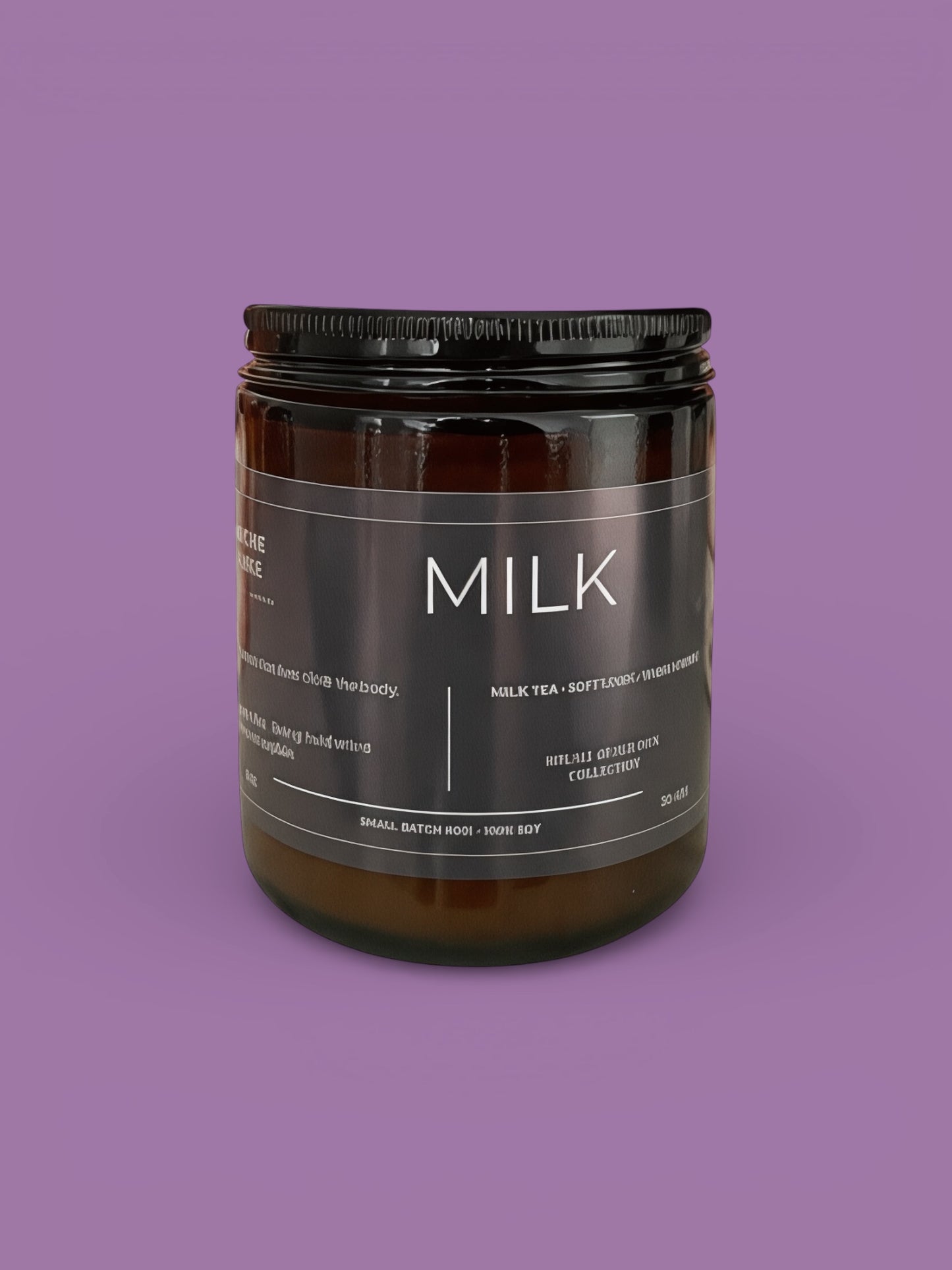 Milk - Premium Scent | Ritual of Her Own Collection