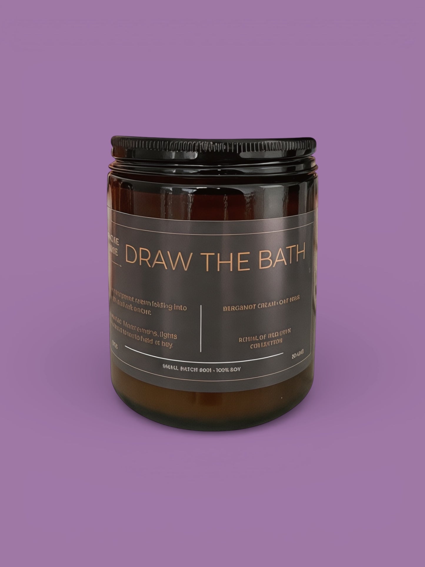 Draw the Bath - Premium Scent | Ritual of Her Own Collect