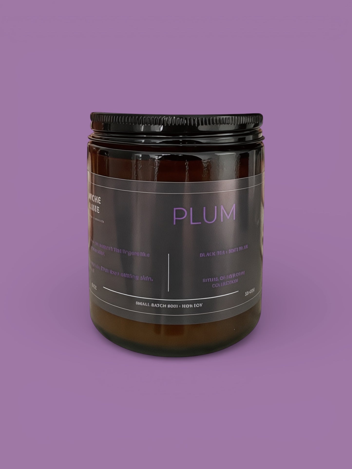 Plum - Premium Scent | Ritual of Her Own Collect
