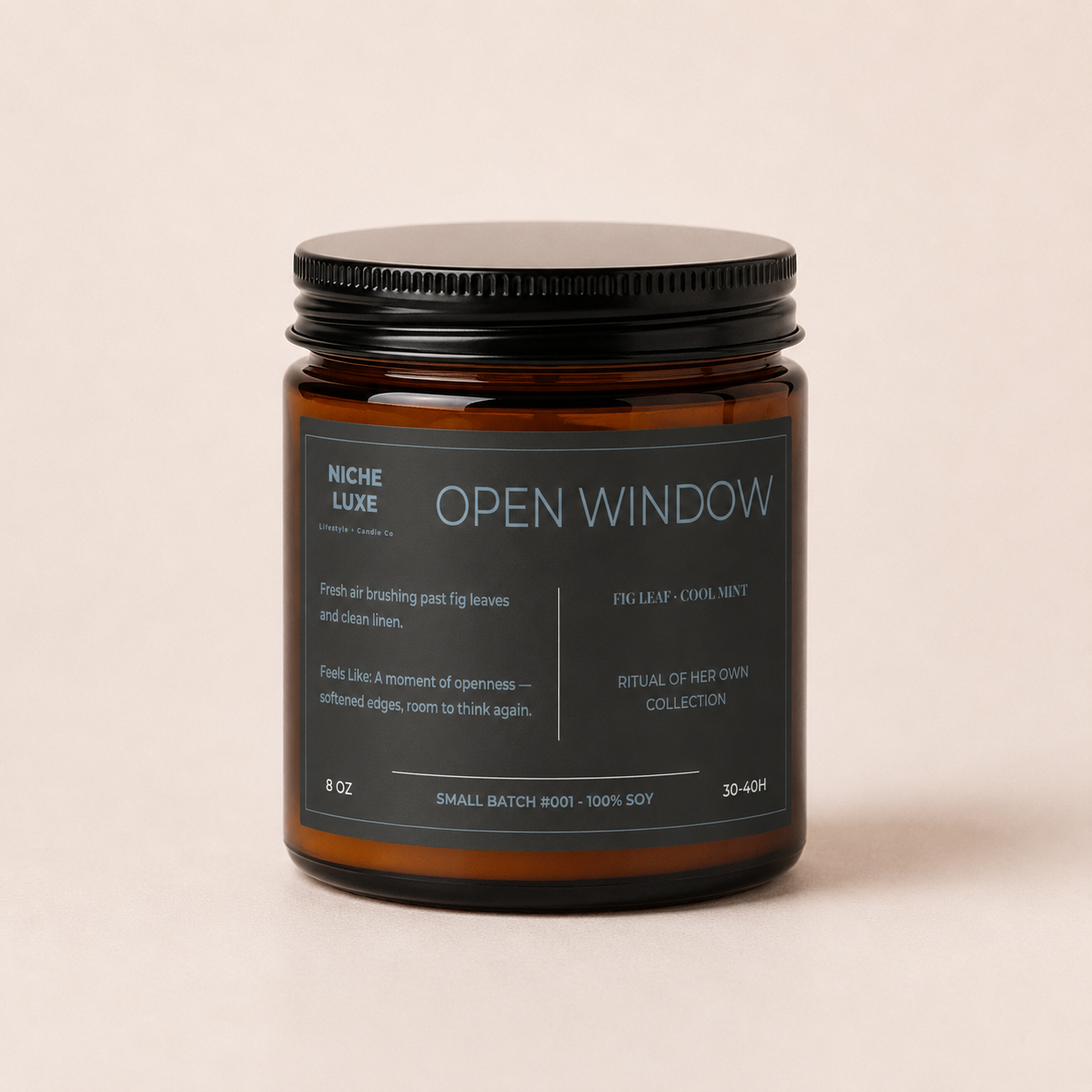 Open Window - Premium Scent | Ritual of Her Own Collection