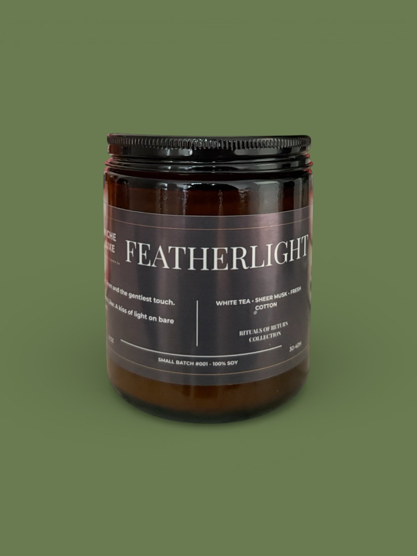 Featherlight — Premium Scent | Rituals of Return Collection