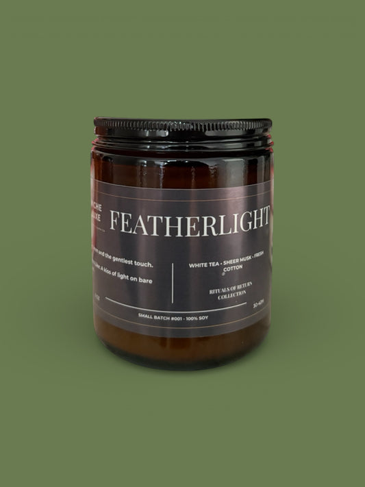 Featherlight — Premium Scent | Rituals of Return Collection