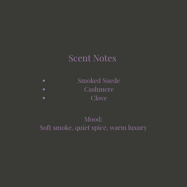 Velveteen Ash – Premium Scent | Rituals of Return Collection