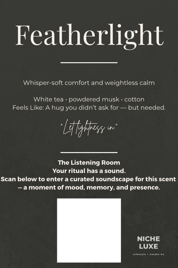 Featherlight — Light Practice Ritual Card