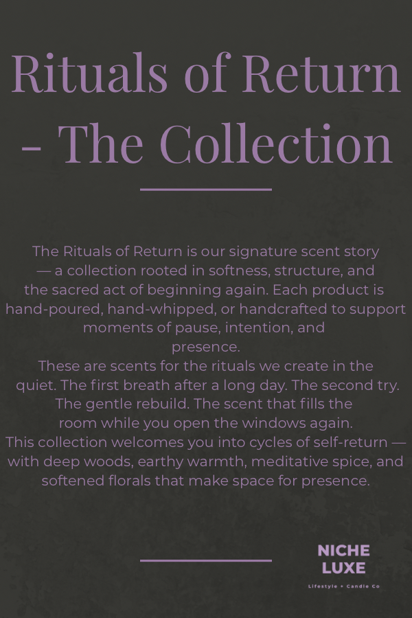 Velveteen Ash — Light Practice Ritual Card