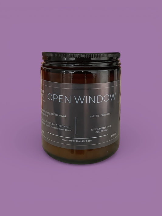 Open Window - Premium Scent | Ritual of Her Own Collect