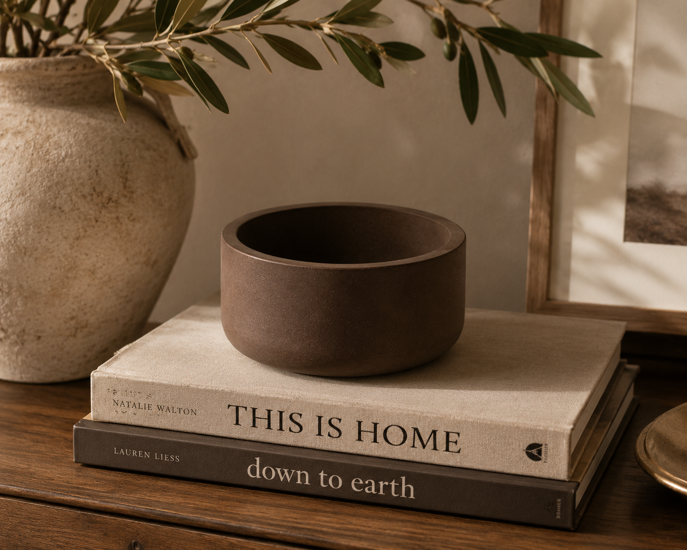 Everyday Artisan Bowl | 10 oz Artisan Candle Vessel