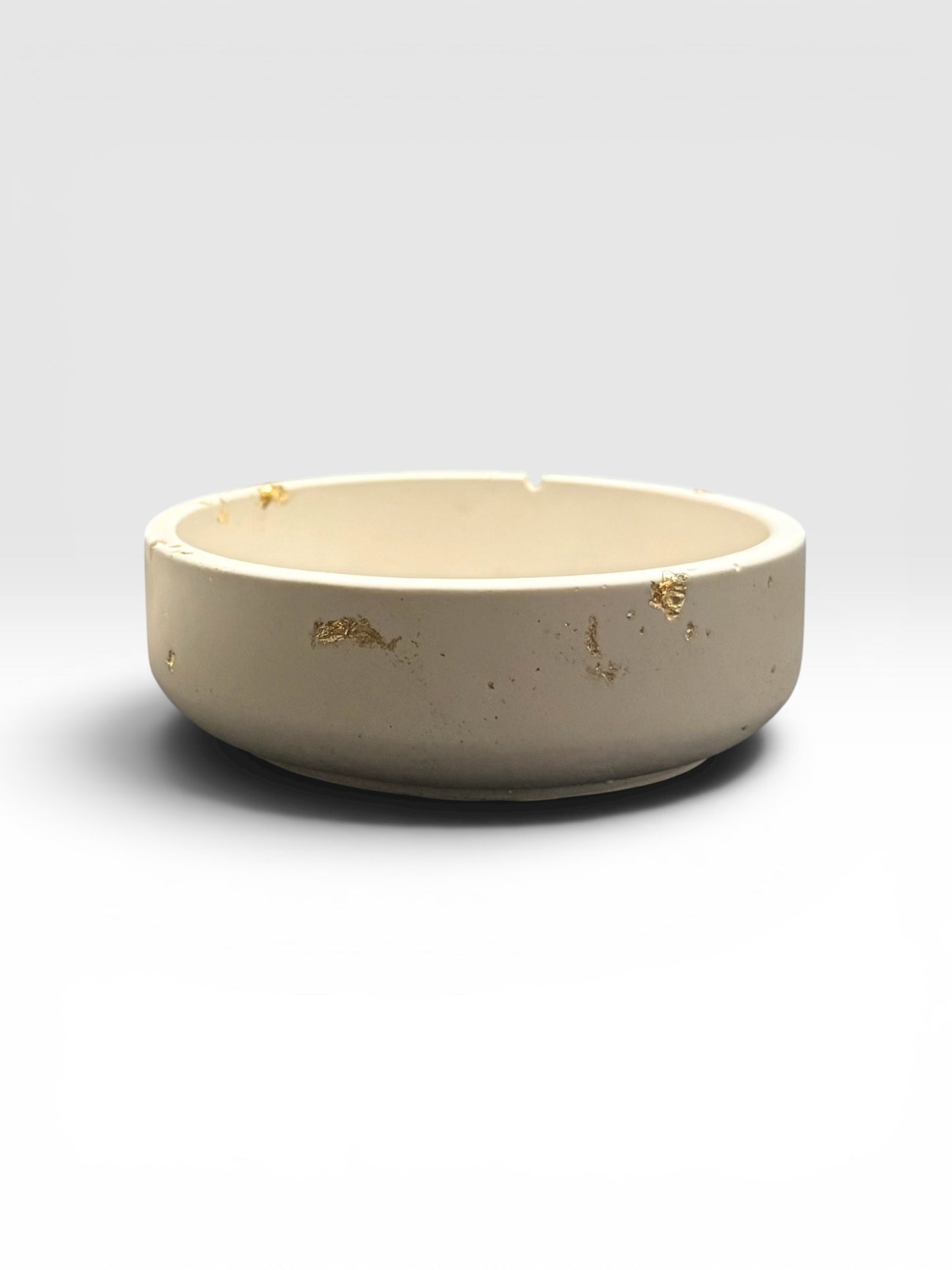 Gilded Little Light Vessel