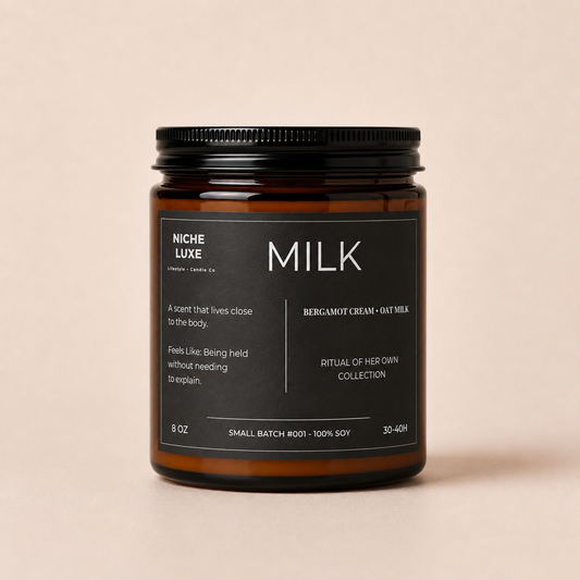 Milk - Premium Scent | Ritual of Her Own Collection