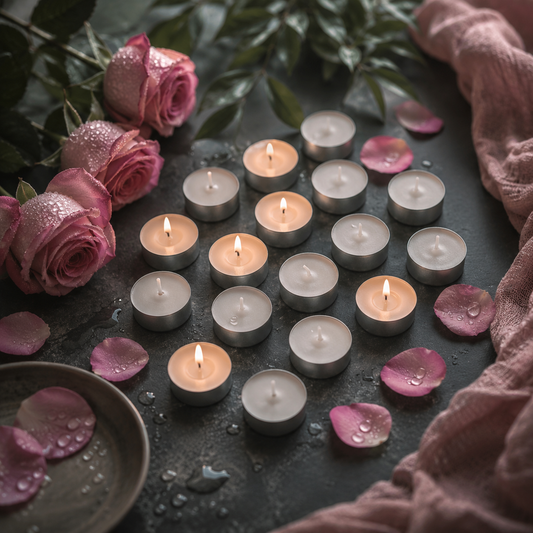 Tea Light Discovery | Rituals of Her Own Collection