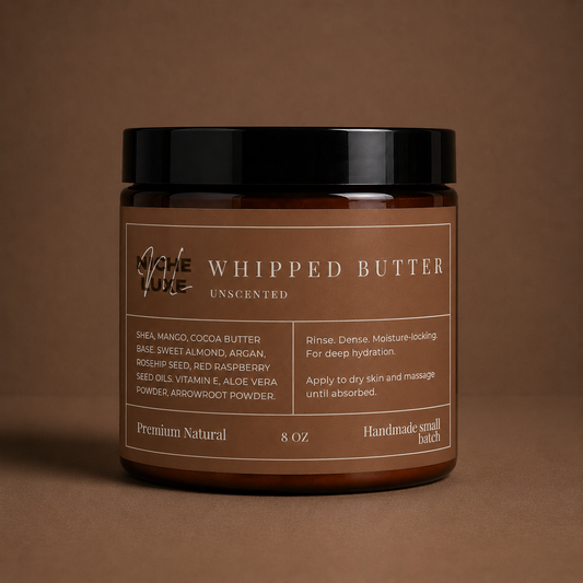 Whipped Body Butter | 8 oz Jar