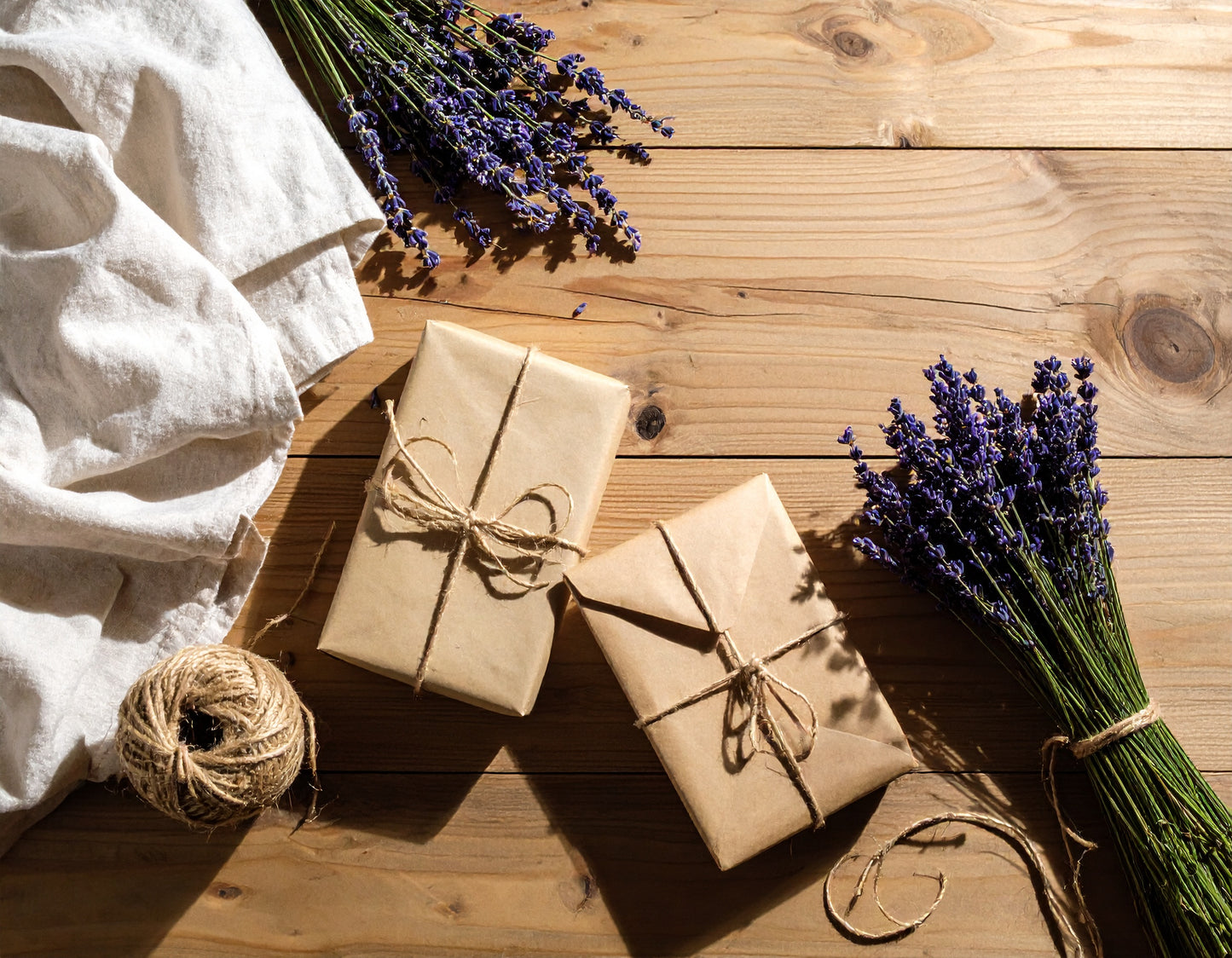 Niche Luxe Gift Wrapping Service
