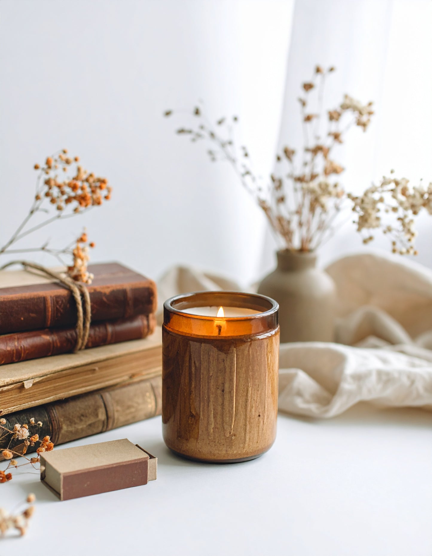 Fresh Pour | Members-Only Refresh | Amber Jar Refill